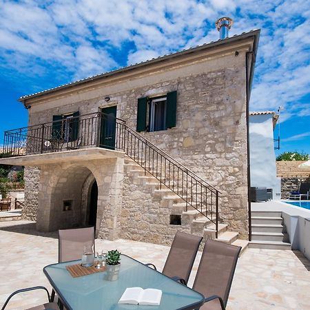 Villa Charonia Spanokhórion 외부 사진