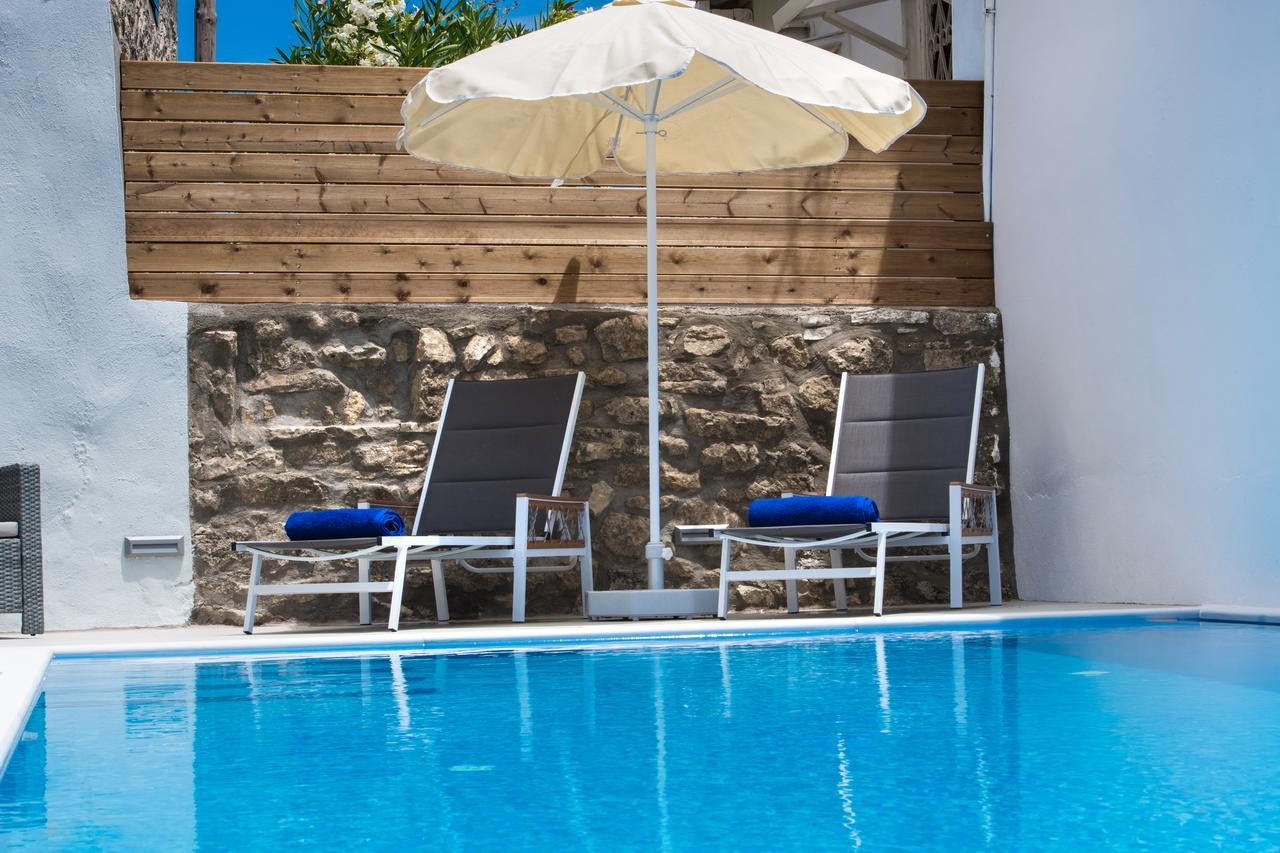 Villa Charonia Spanokhórion 외부 사진