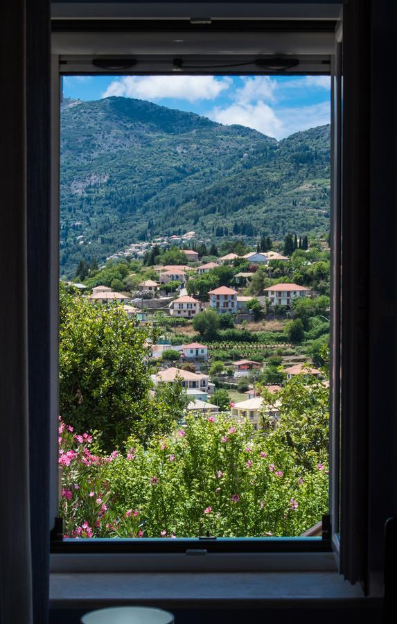 Villa Charonia Spanokhórion 외부 사진