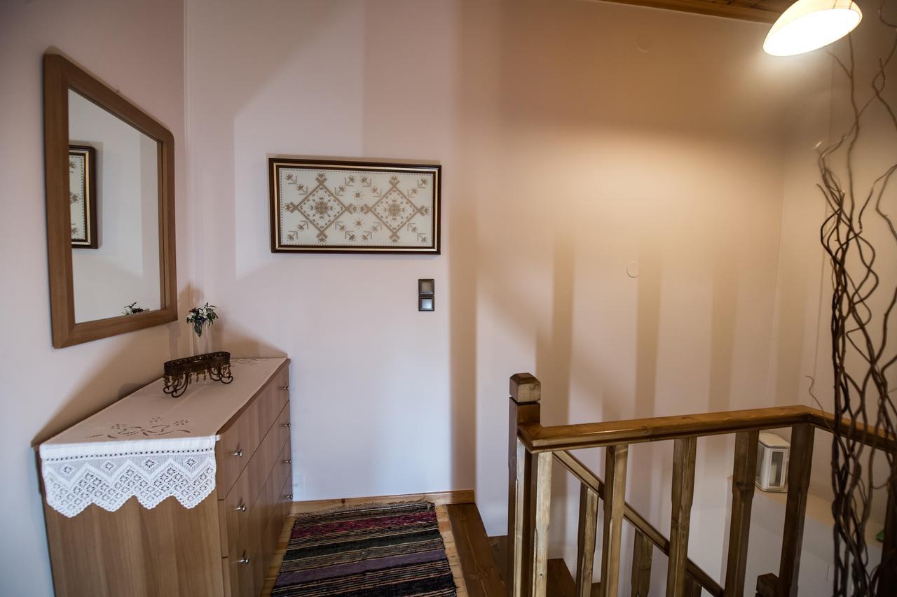Villa Charonia Spanokhórion 외부 사진