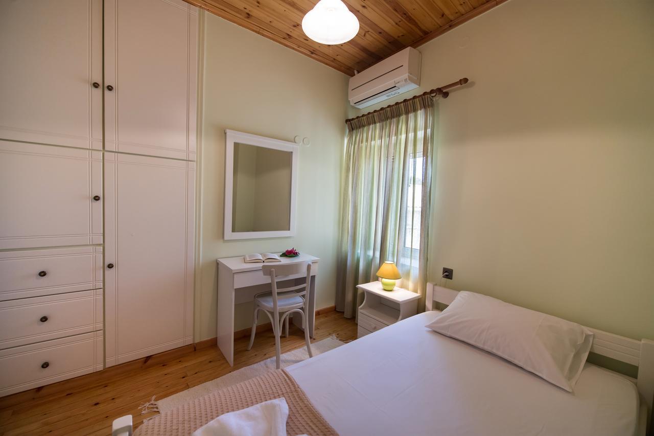 Villa Charonia Spanokhórion 외부 사진