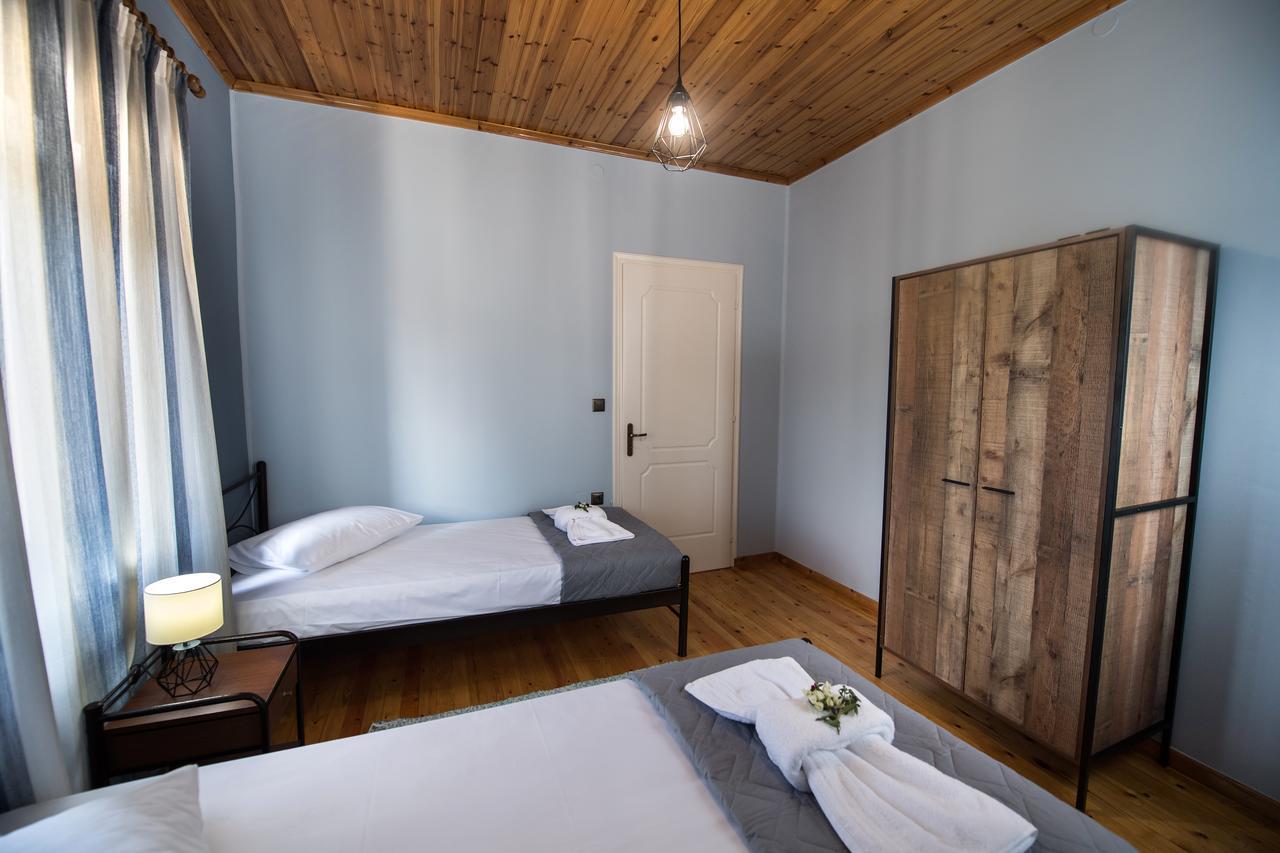Villa Charonia Spanokhórion 외부 사진