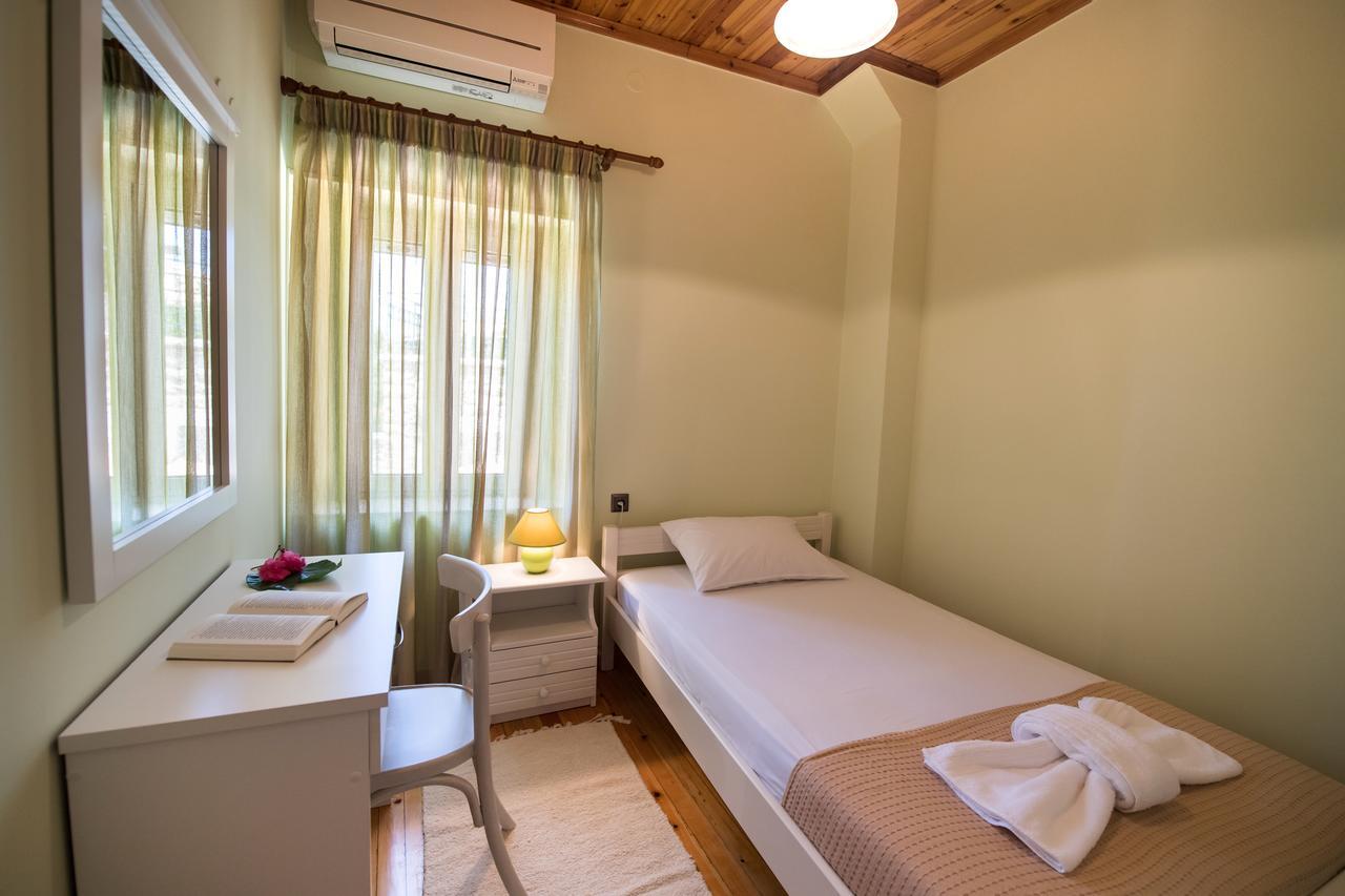 Villa Charonia Spanokhórion 외부 사진