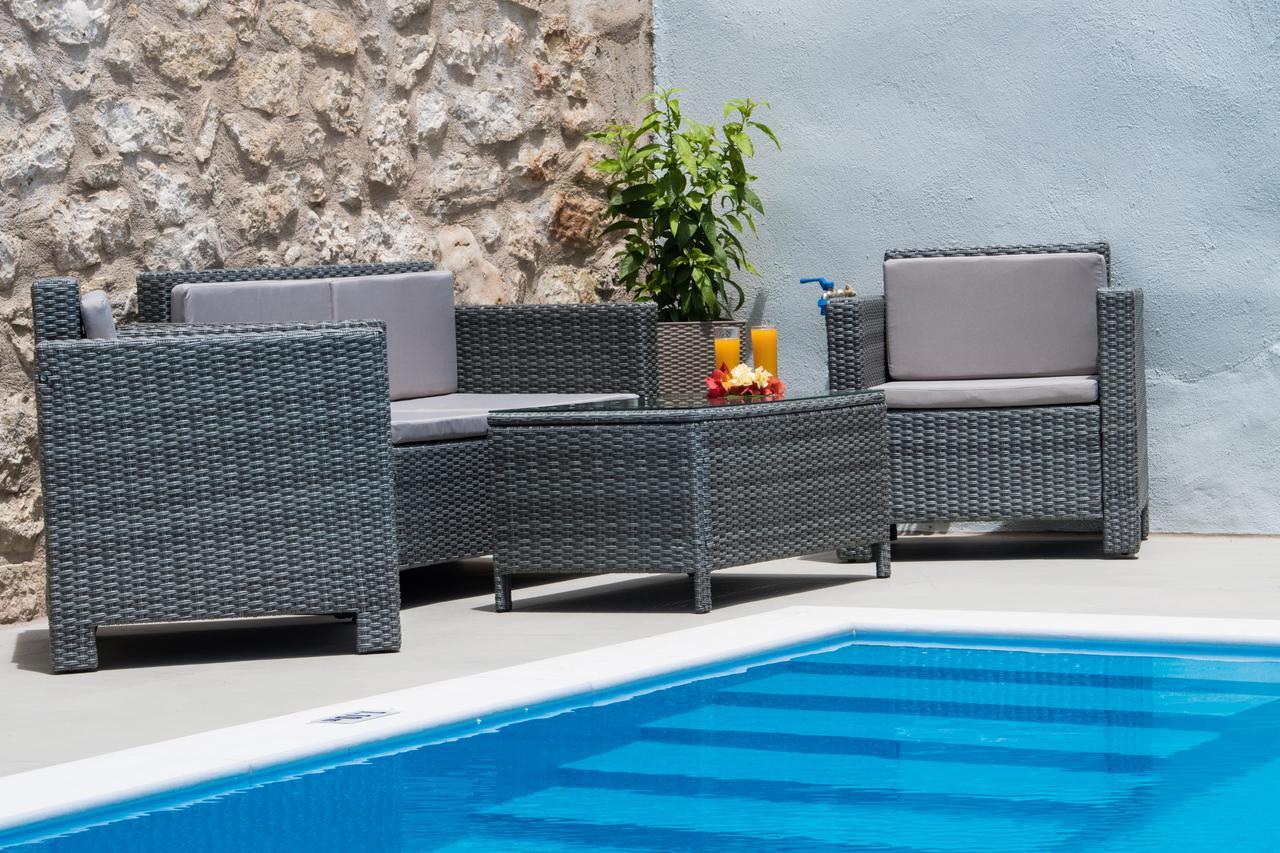 Villa Charonia Spanokhórion 외부 사진