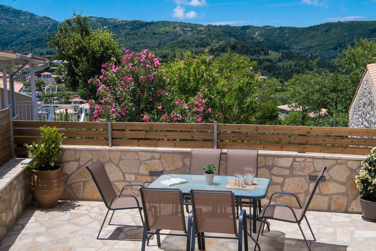 Villa Charonia Spanokhórion 외부 사진