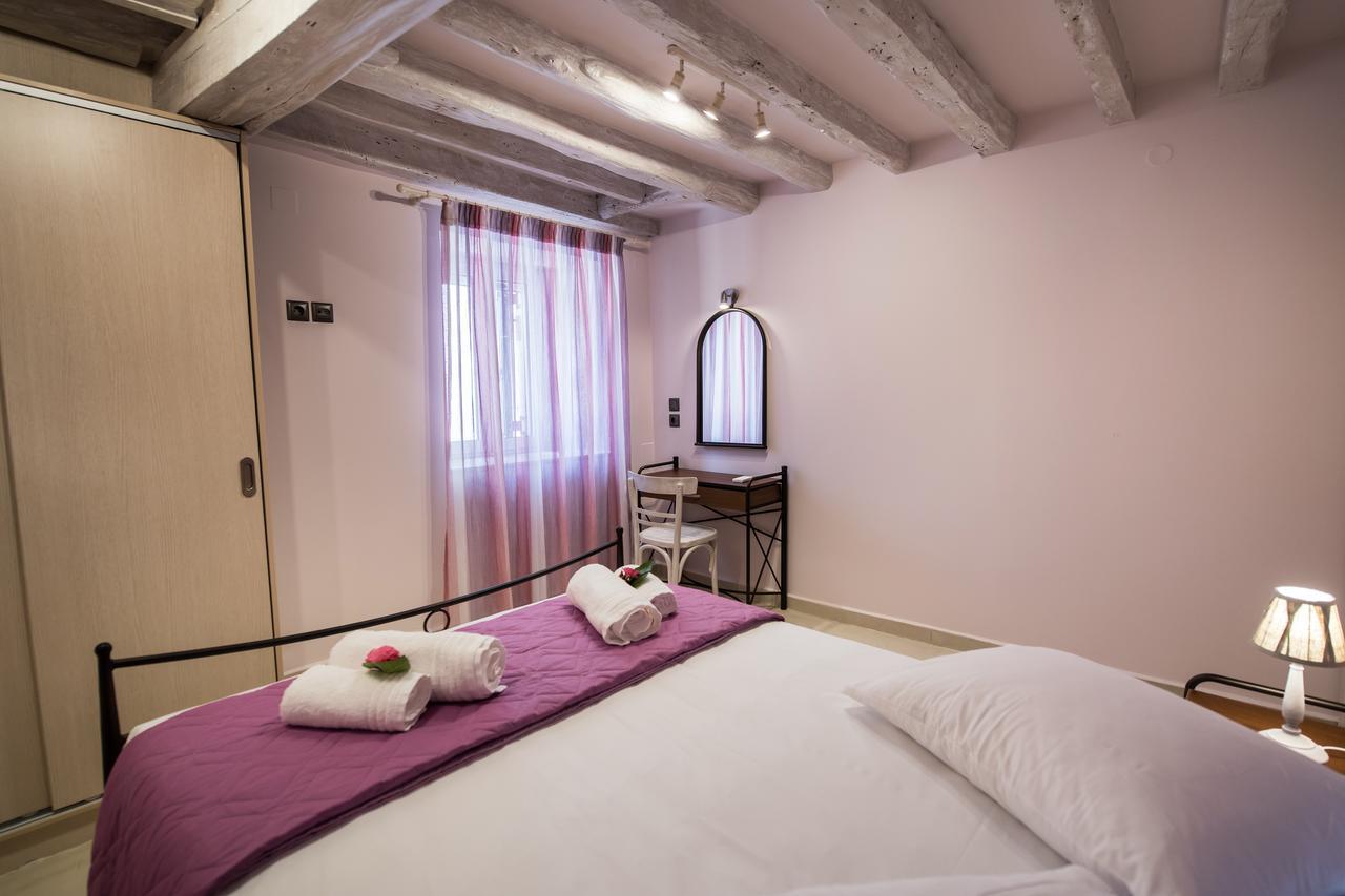Villa Charonia Spanokhórion 외부 사진