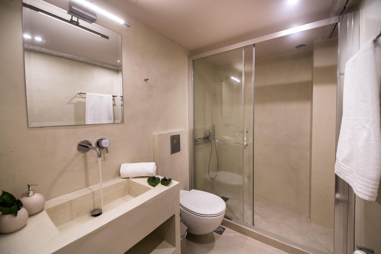 Villa Charonia Spanokhórion 외부 사진